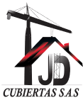 Logo de nuestra empresa JD CUBIERTAS