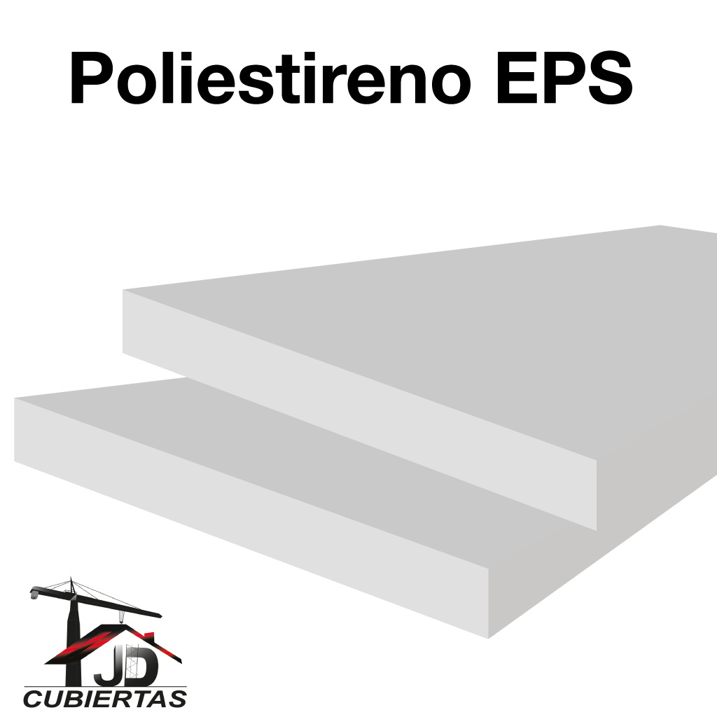 Relleno en EPS para tejas metalicas para hacerlas térmicas y acusticas y mejorar el rendimiento JD Cubiertas en Bogotá a nivel Nacional