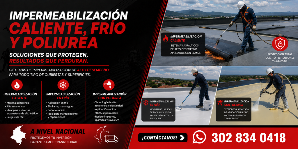Impermeabilizacion JDCubiertas